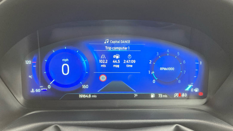 Ford Puma 1.0 EcoBoost Hybrid mHEV 155 ST-Line X 5dr Petrol Hatchback